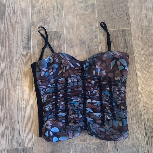 NWT Jessica Simpson Woman’s Corset Top Size Medium