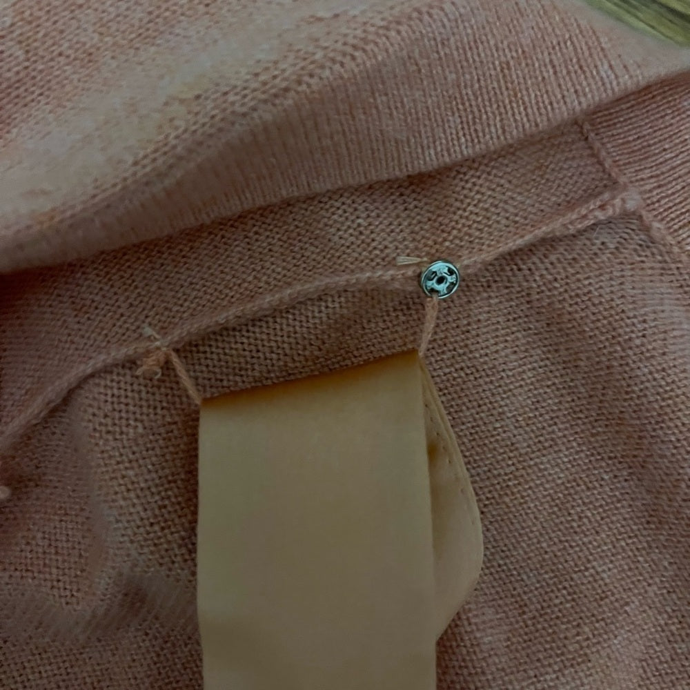 Lafayette 148 Womens sweater with detachable tank top Size 1X