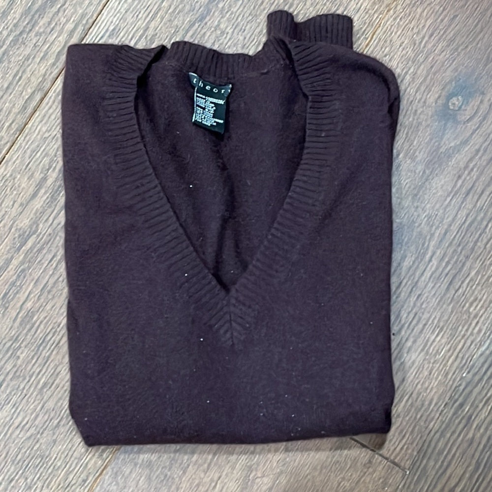 Bundle of 4 Theory Sweaters All Size S/P