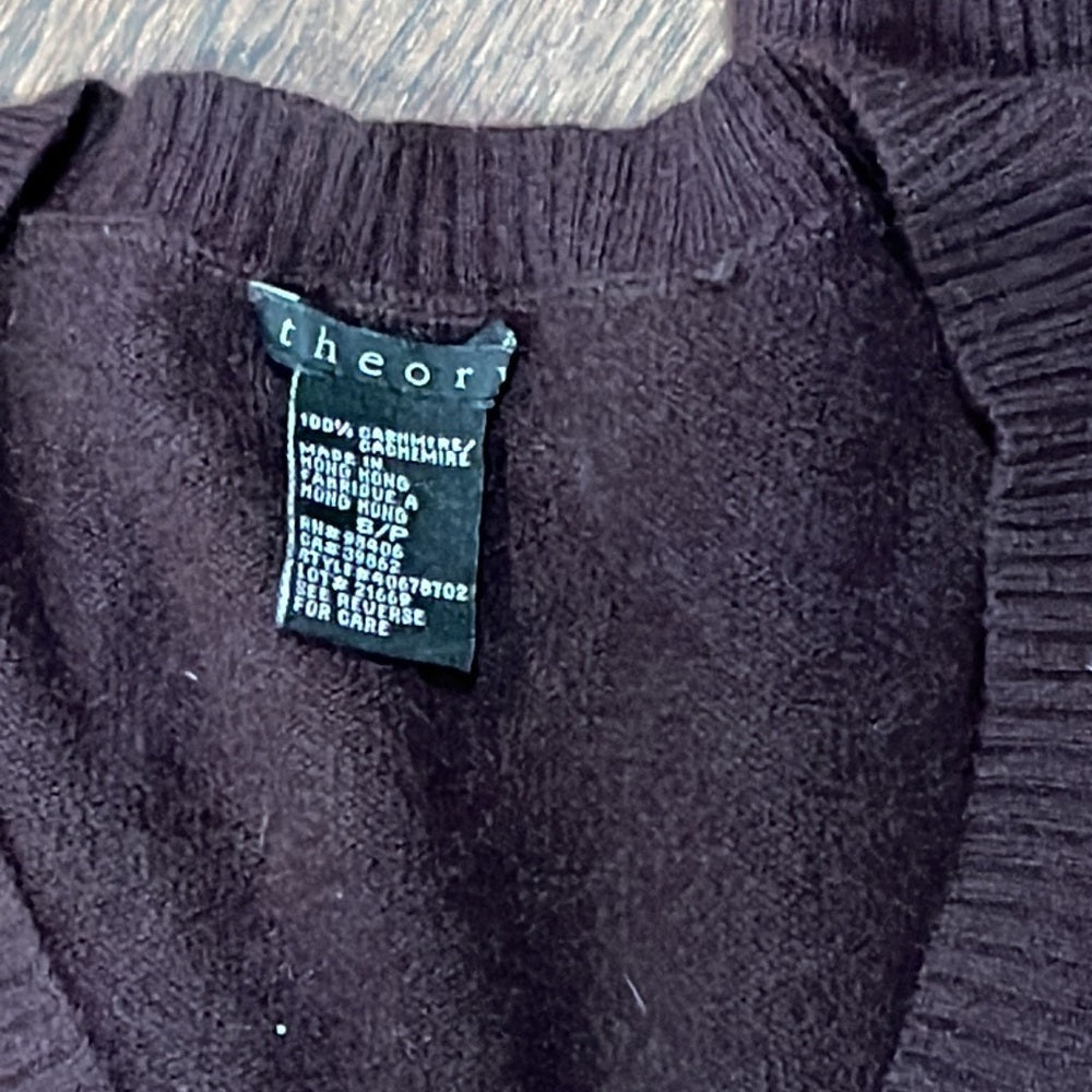 Bundle of 4 Theory Sweaters All Size S/P