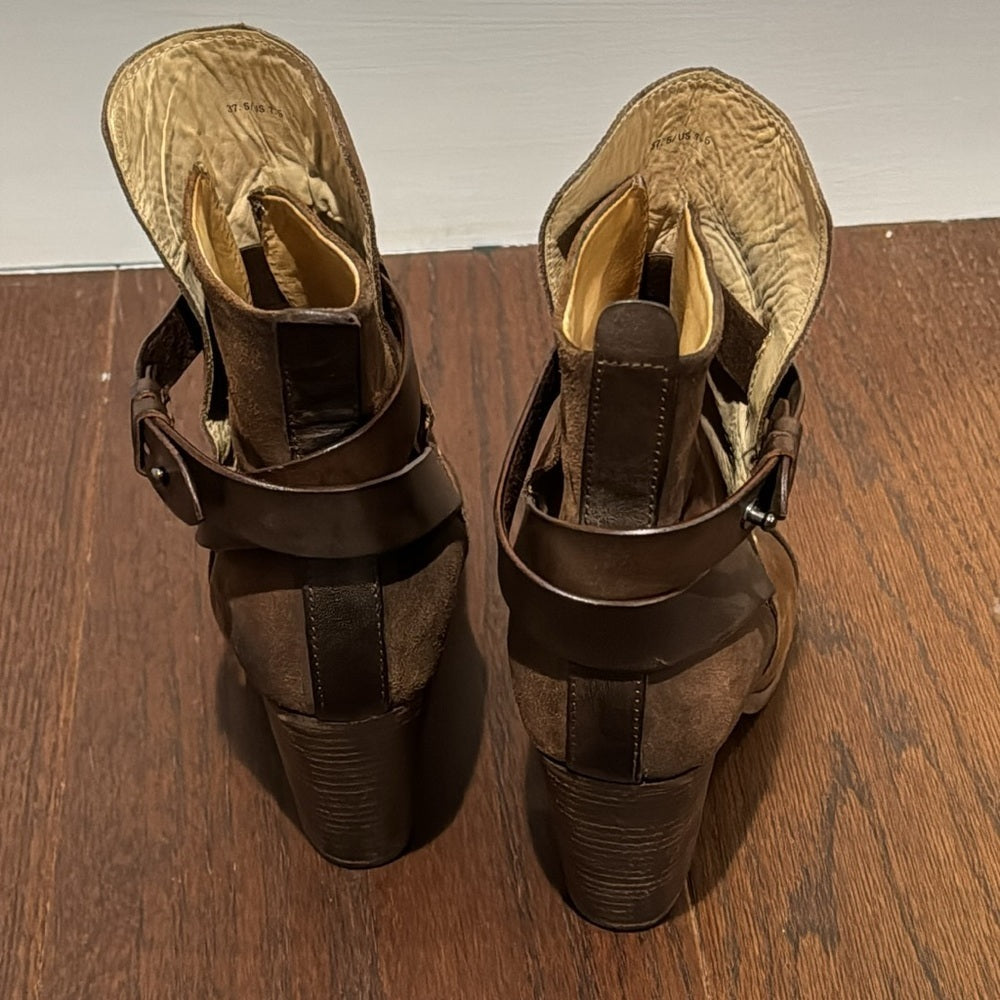 Rag & Bone Women’s Brown Boots Size 37.5/7.5