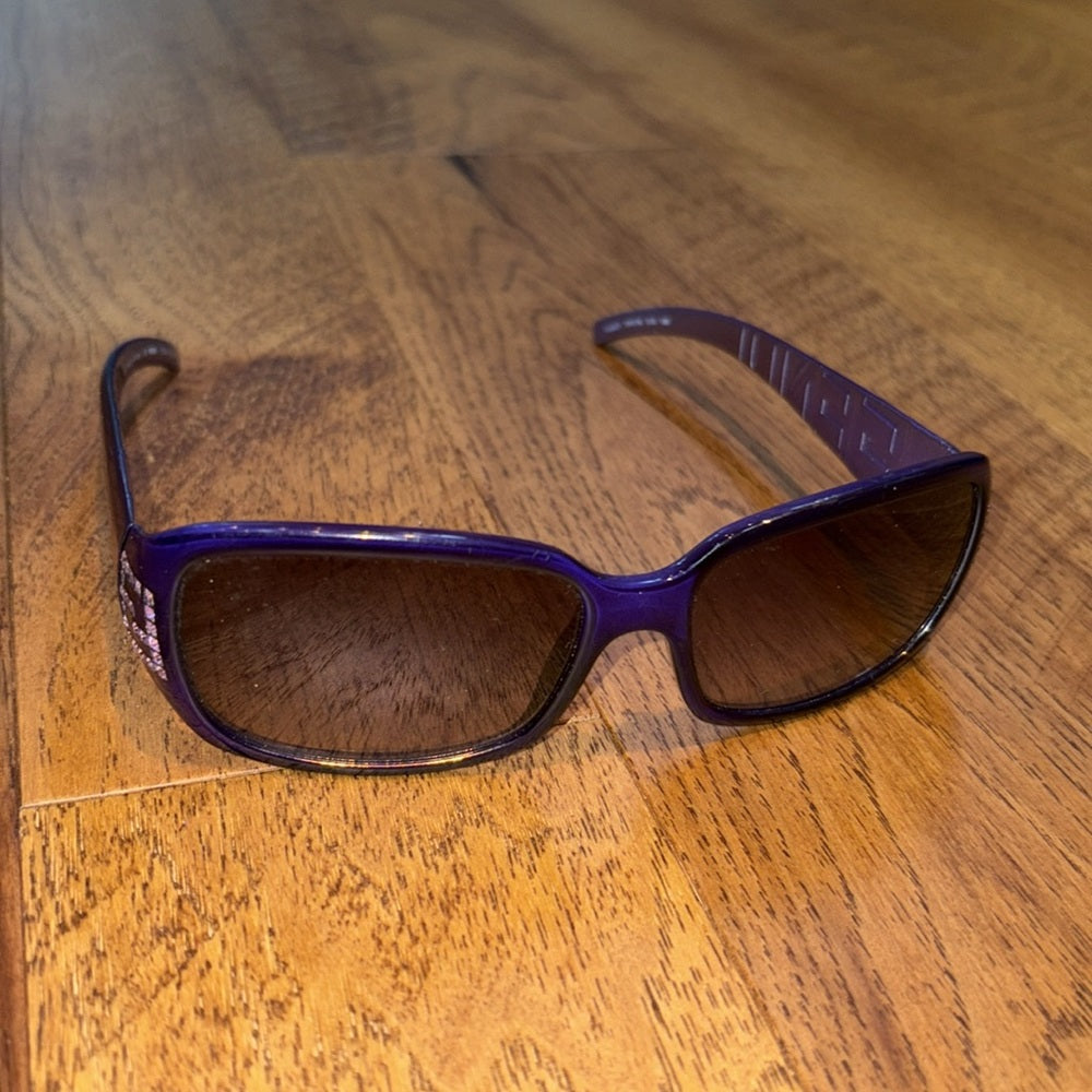 Fendi Woman’s Purple Sunglasses