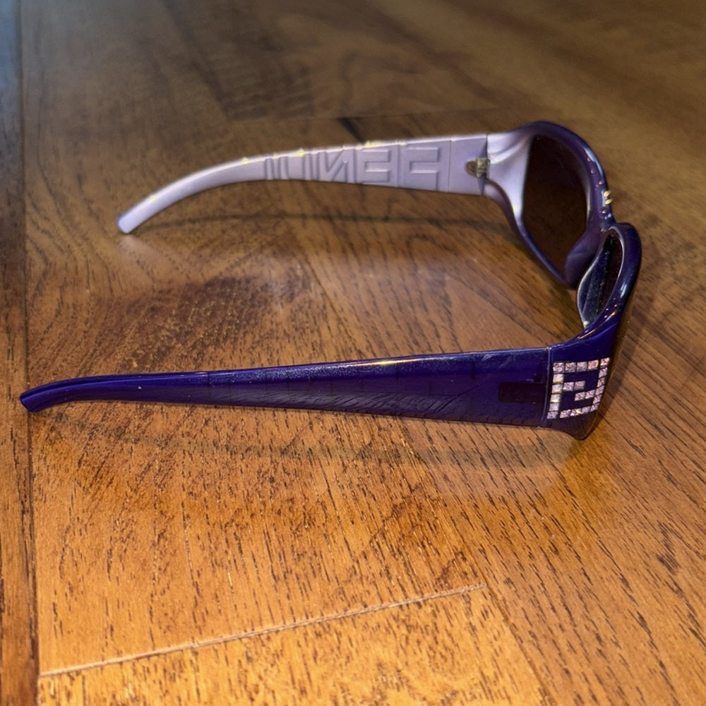 Fendi Woman’s Purple Sunglasses