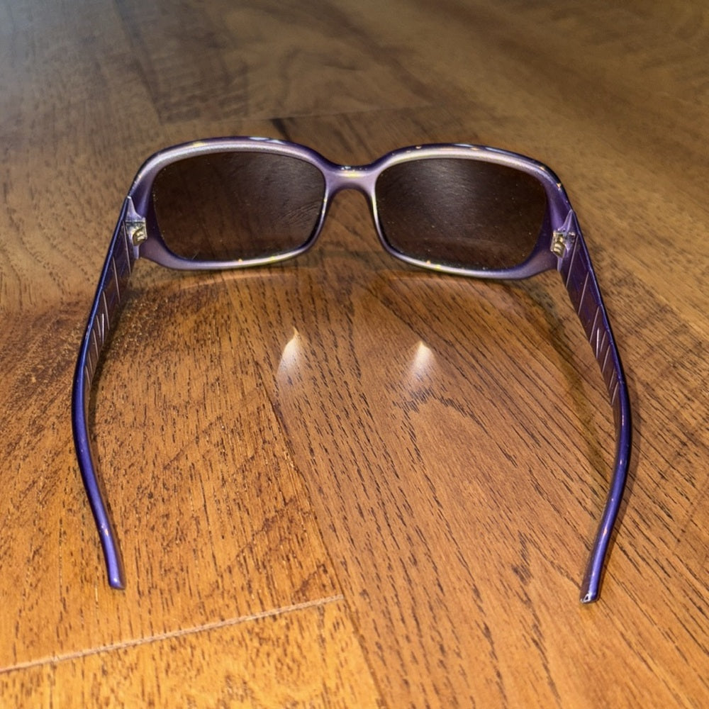 Fendi Woman’s Purple Sunglasses