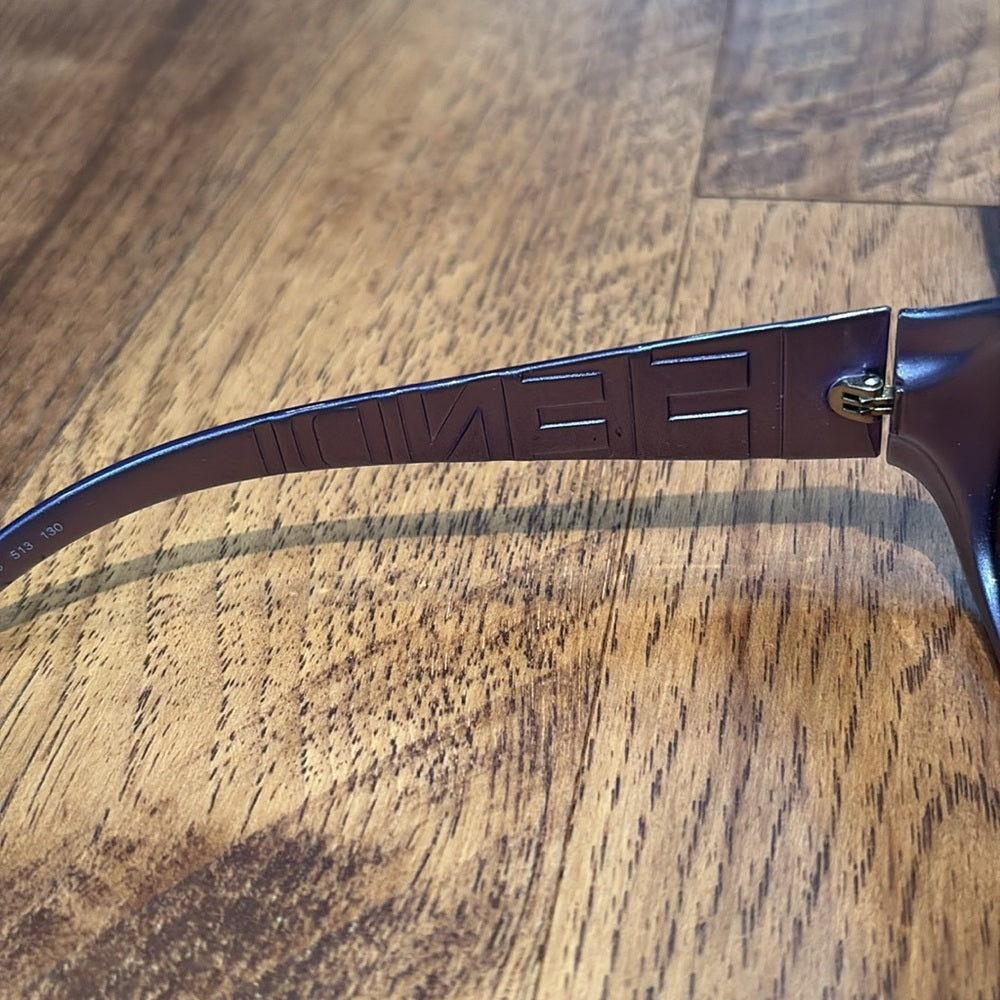 Fendi Woman’s Purple Sunglasses