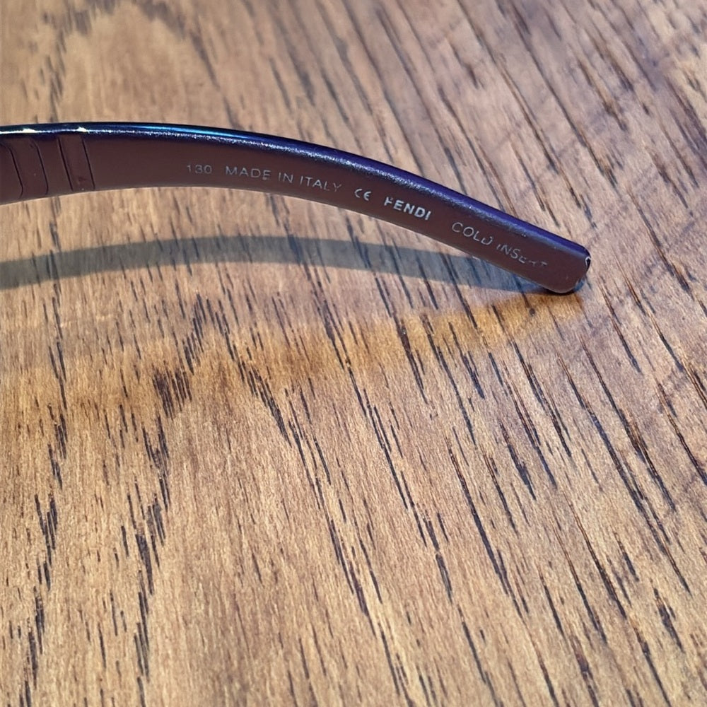 Fendi Woman’s Purple Sunglasses