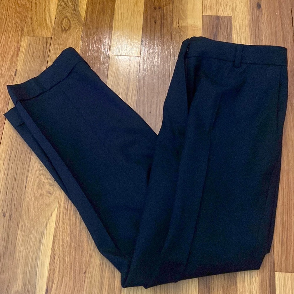 Theory Women’s Black Trousers Size 6