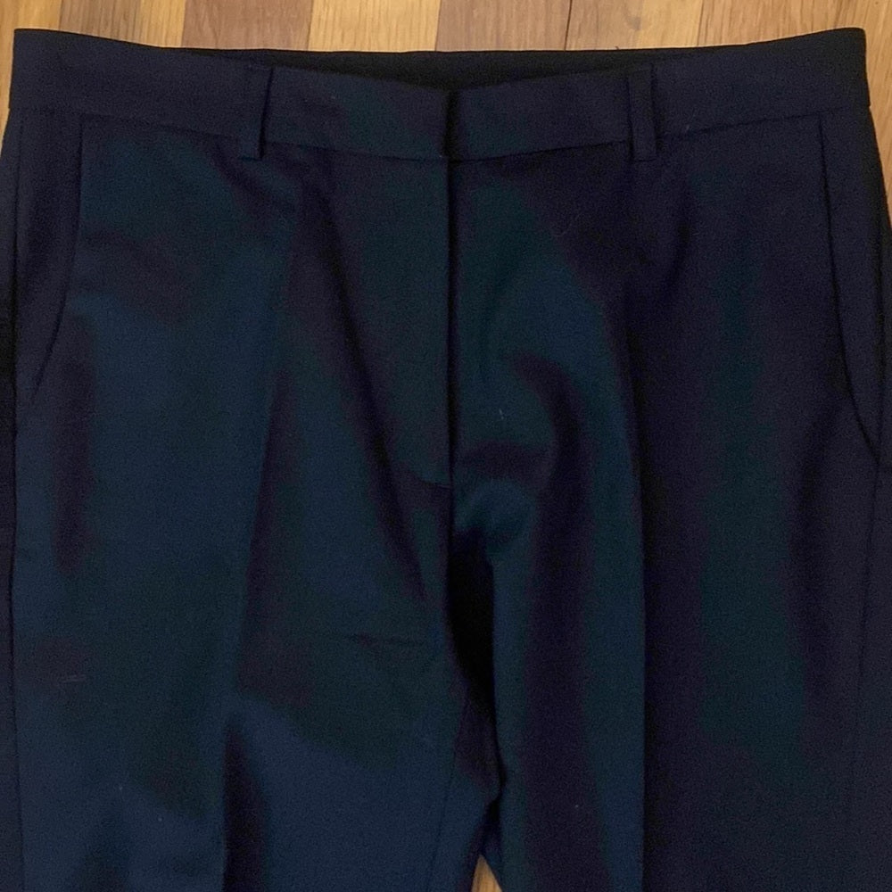 Theory Women’s Black Trousers Size 6