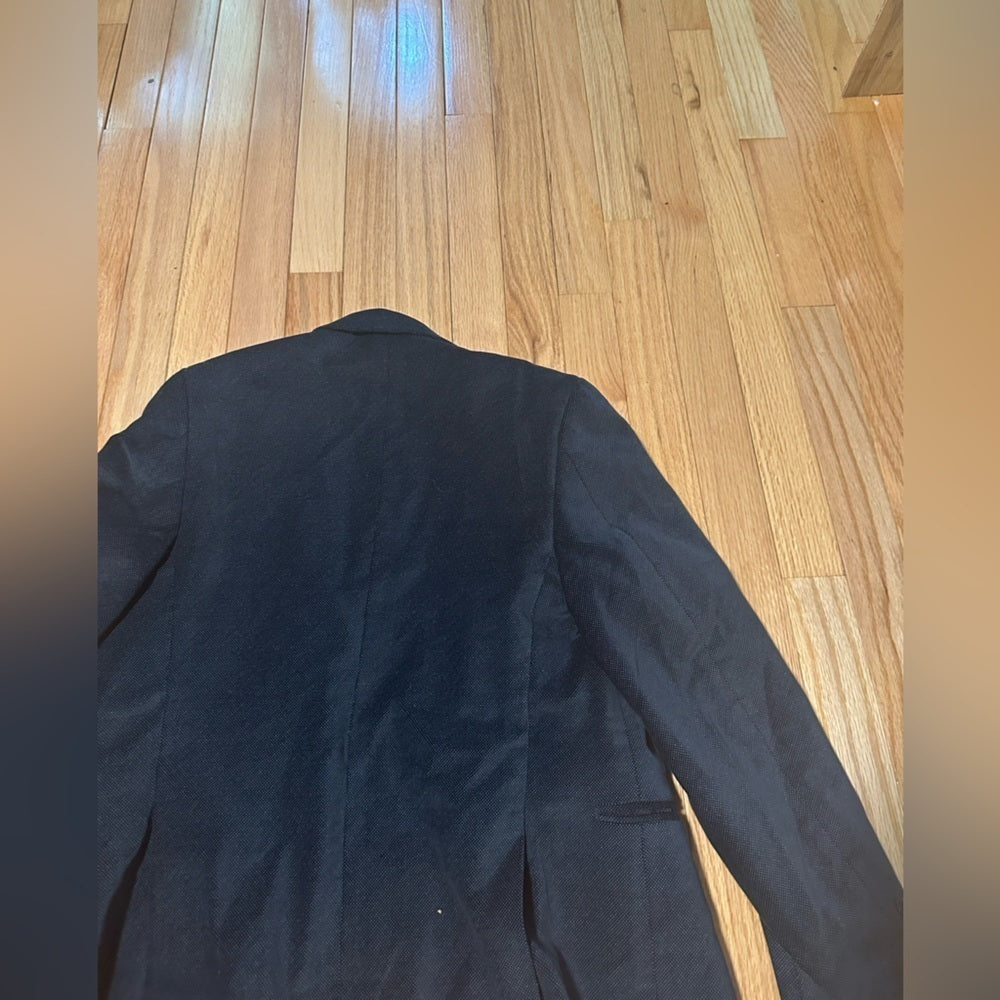 MICHAEL Kors Men’s Black/Blue Jacket
