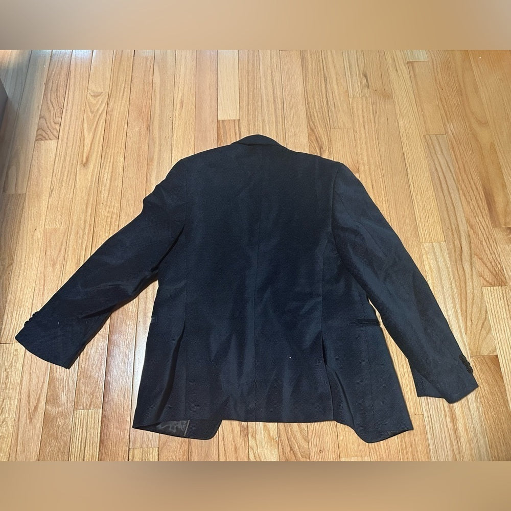 MICHAEL Kors Men’s Black/Blue Jacket