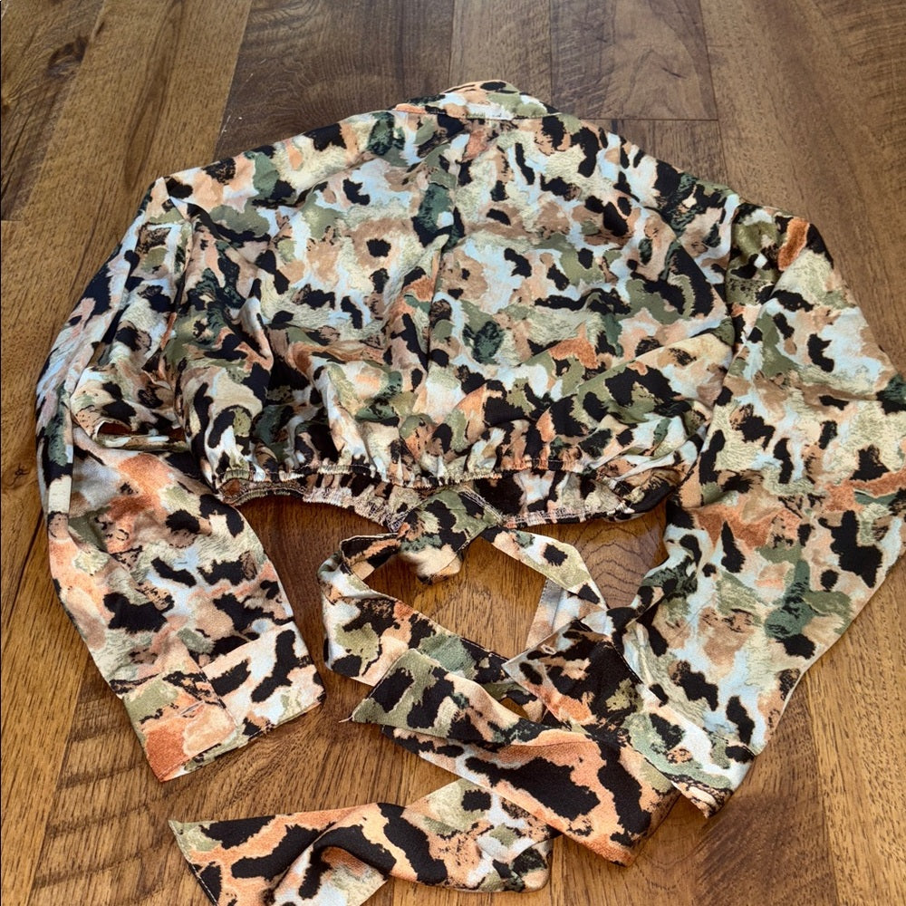 Akira Woman’s Printed Set Size S