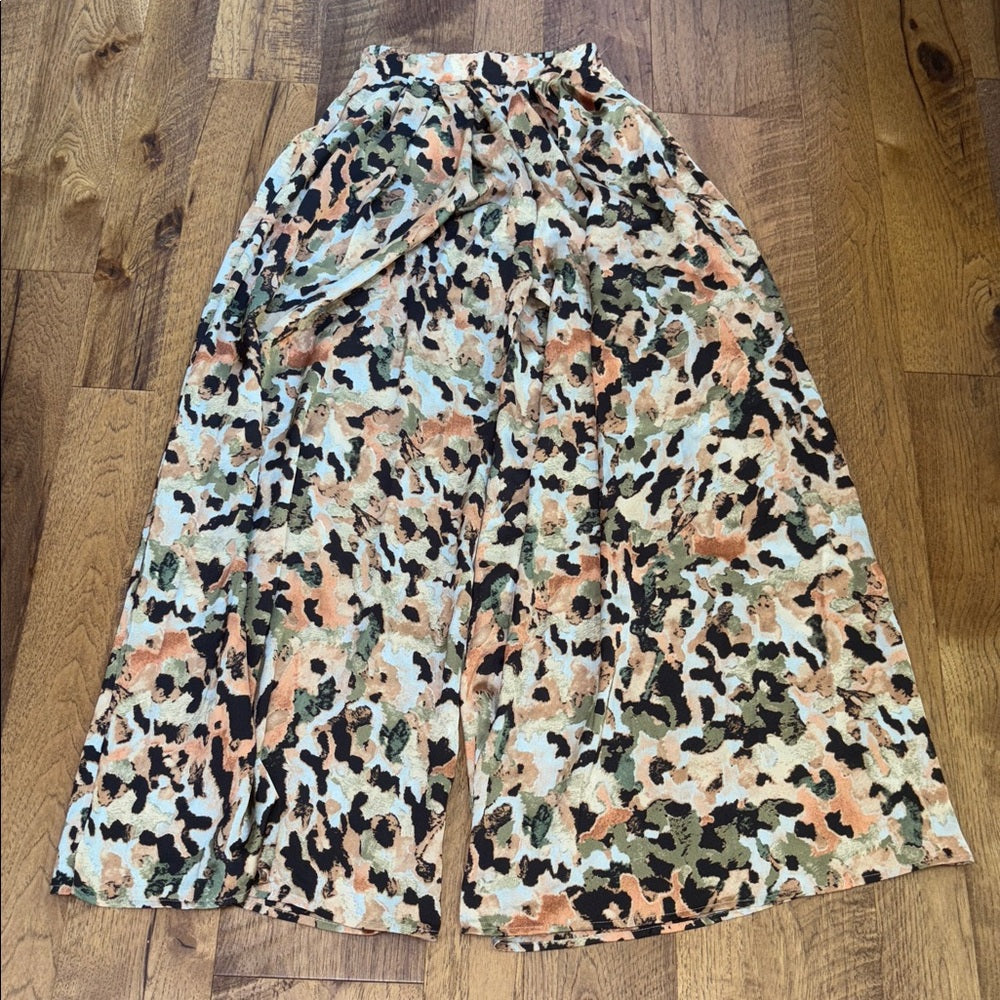 Akira Woman’s Printed Set Size S