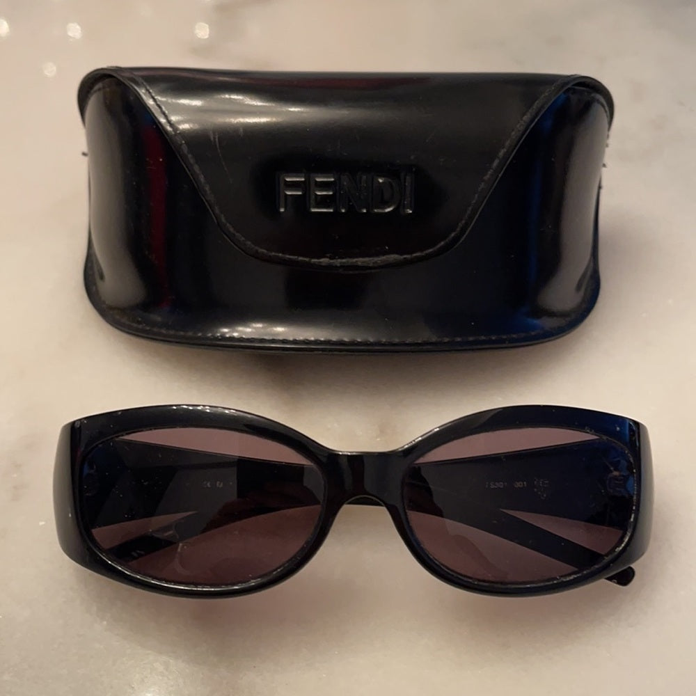 Fendi Women’s Black Sunglasses