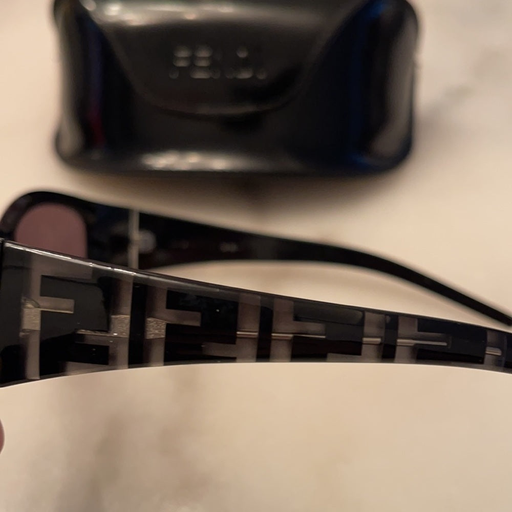 Fendi Women’s Black Sunglasses