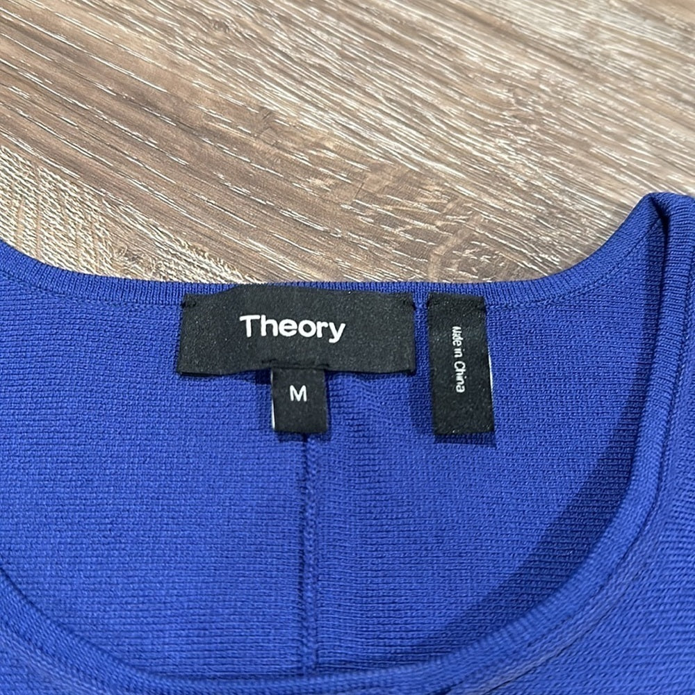 Theory Women’s Heavy Tank Top - Size Medium