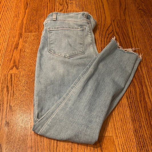 L’Agence Woman’s Blue Jeans Size 23