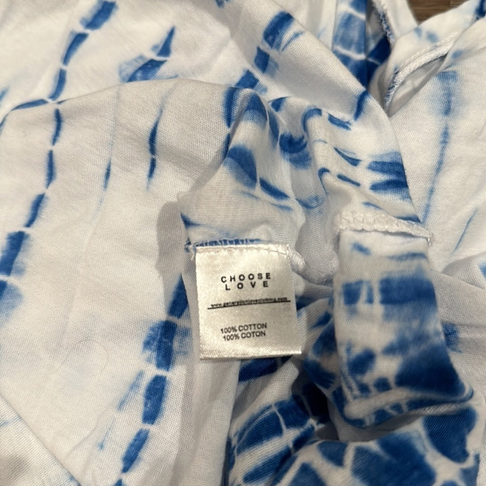 Generation Love Women’s Tie-Dye Tee - Size Large