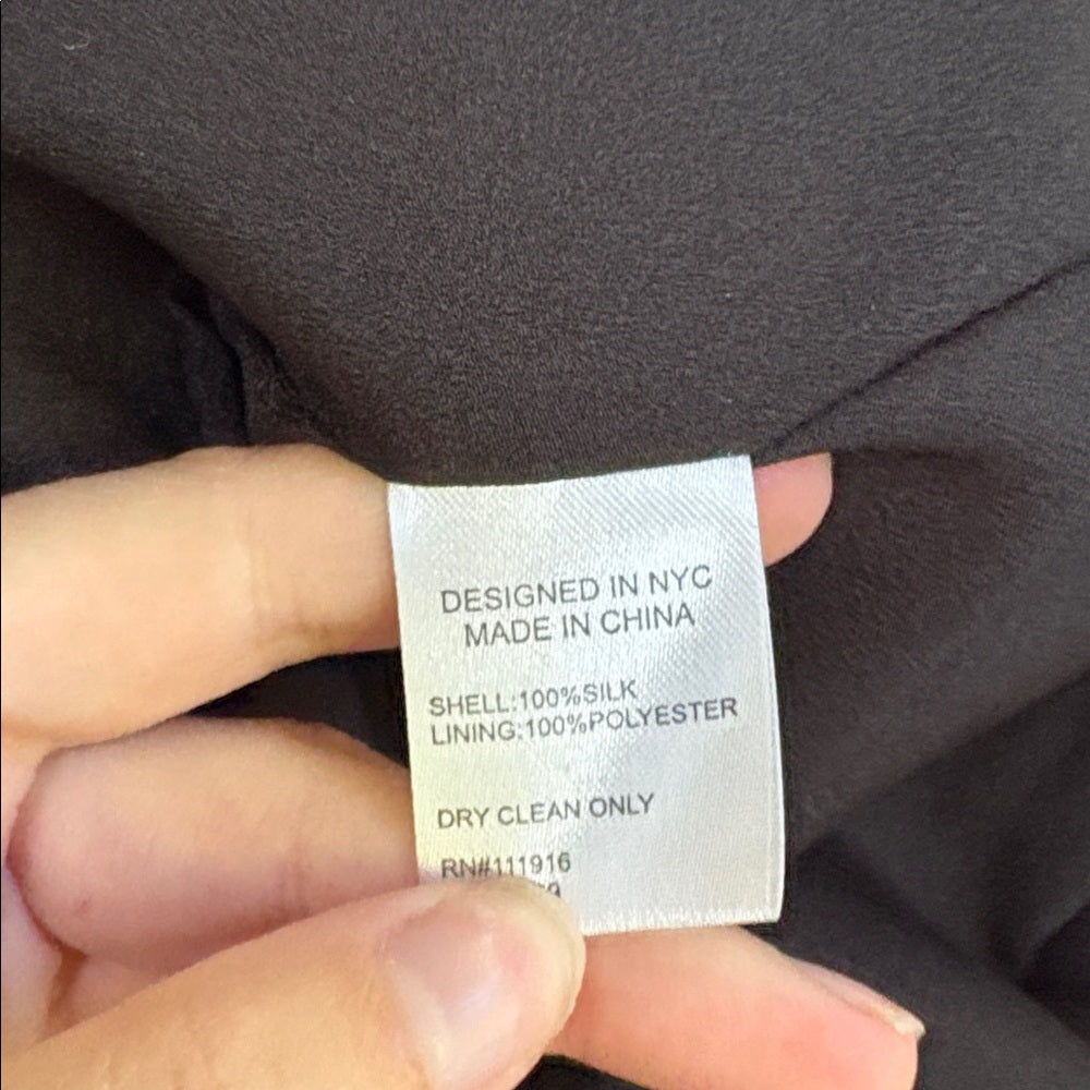 Yumi Kim Woman’s Black Floral Liz Romper Size XS