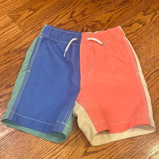 GAP Kids Boy’s Swim Trunks Size S (6-7)