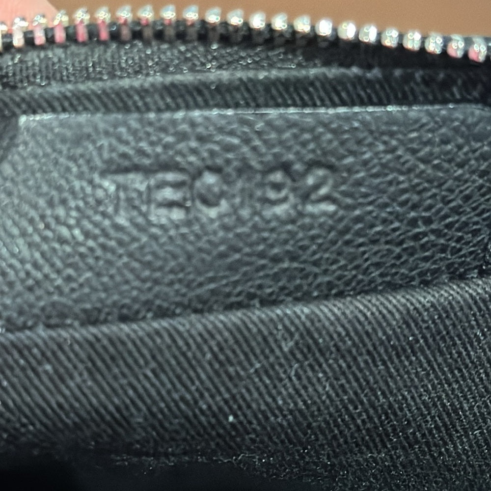 Givenchy Black Antigona Zipper Pouch