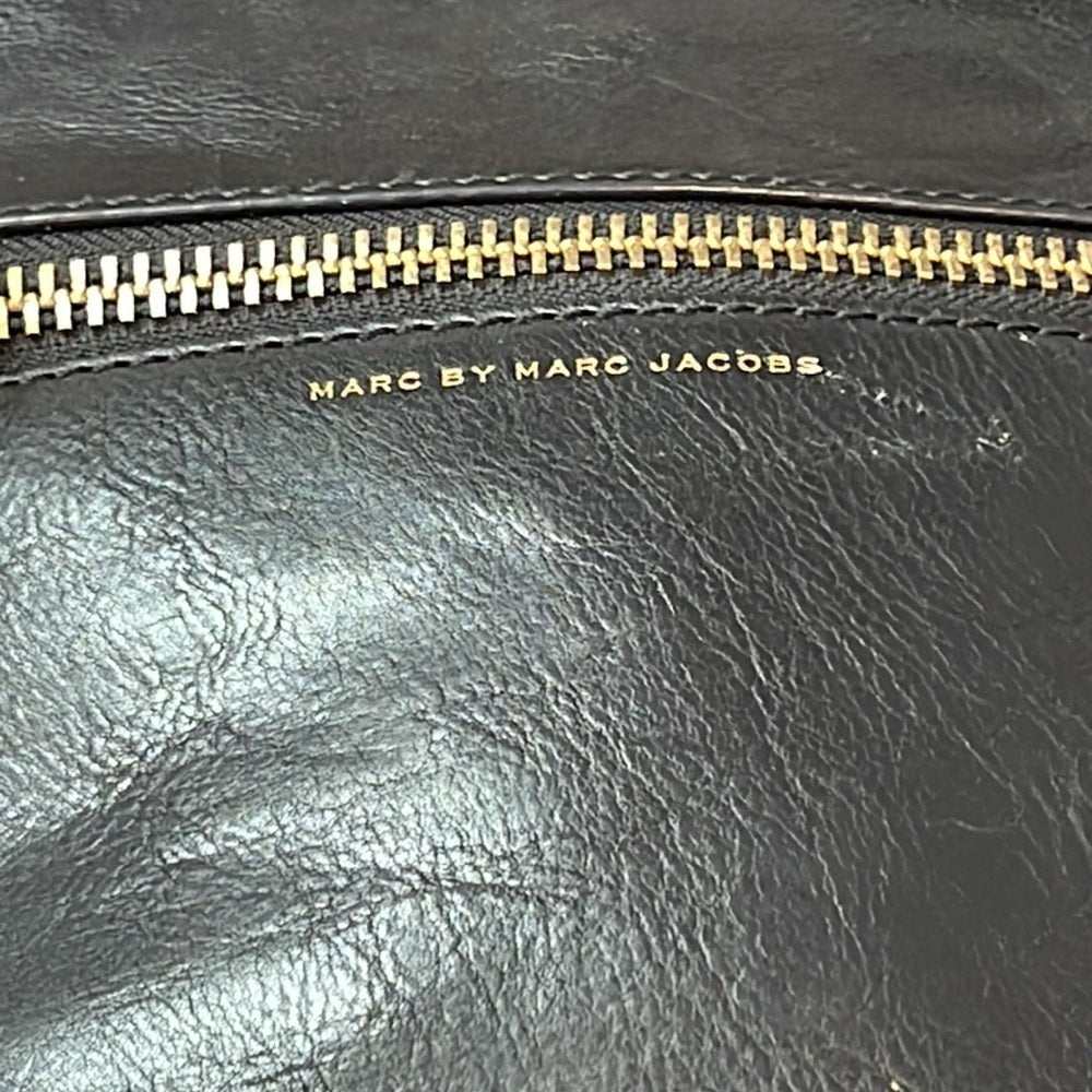Marc by Marc Jacobs Black Crossbody Bag