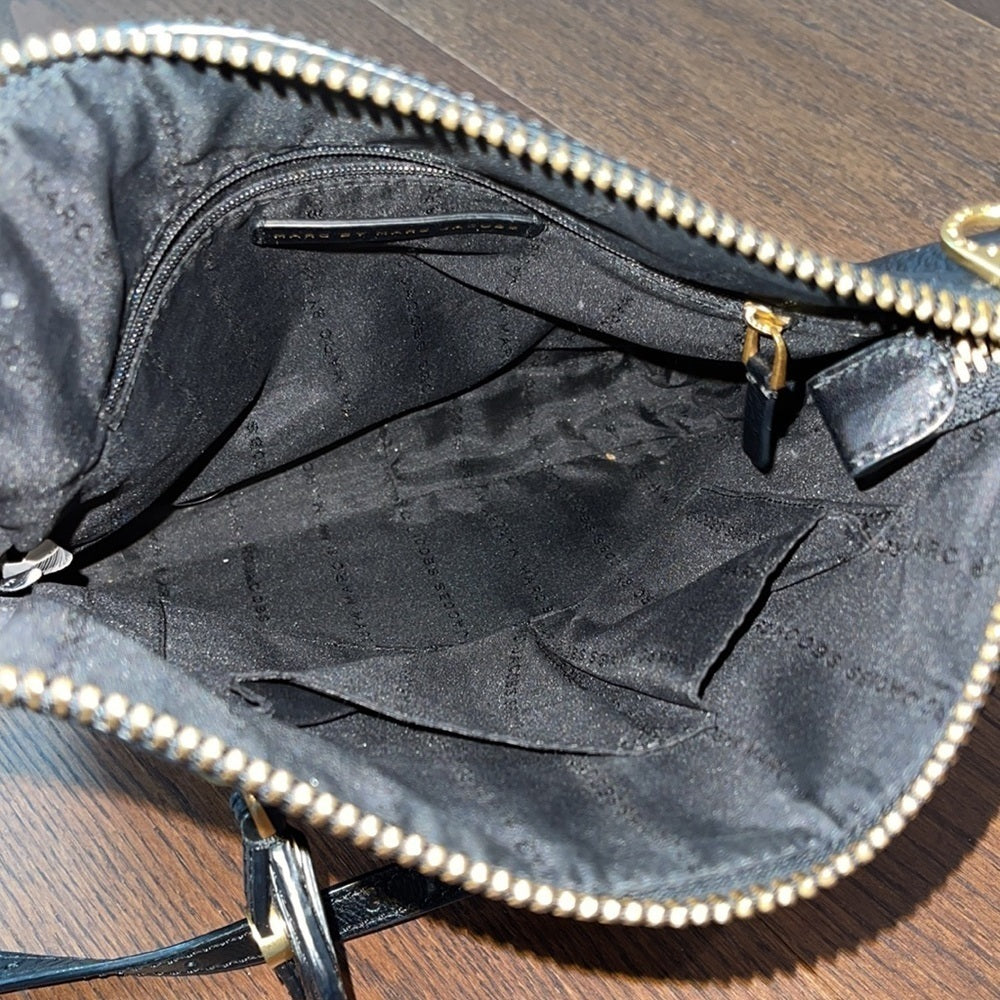 Marc by Marc Jacobs Black Crossbody Bag