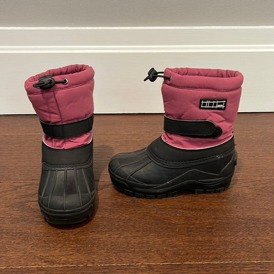 Molo Kids Snow Boots Size 29 / 11.5