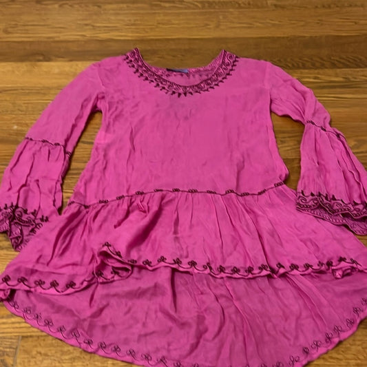 Lula & Me Women’s Pink Cover Up