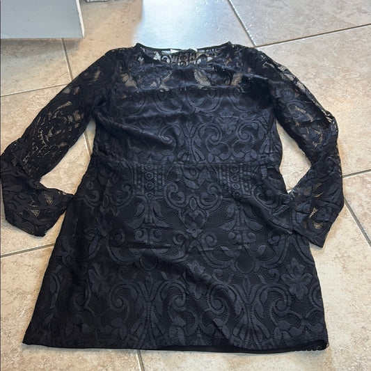 Alexis Women’s Black Sheath Dress Size L