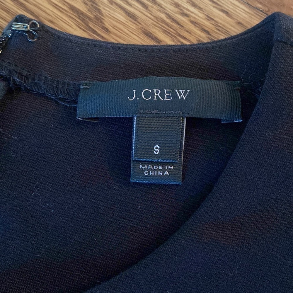 J.Crew Women’s Sleeveless Top with Fringe Size Small