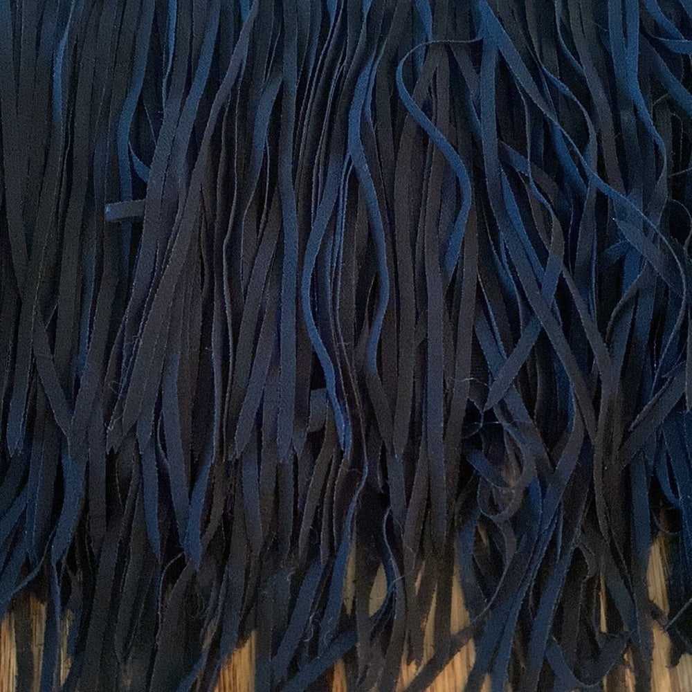 J.Crew Women’s Sleeveless Top with Fringe Size Small