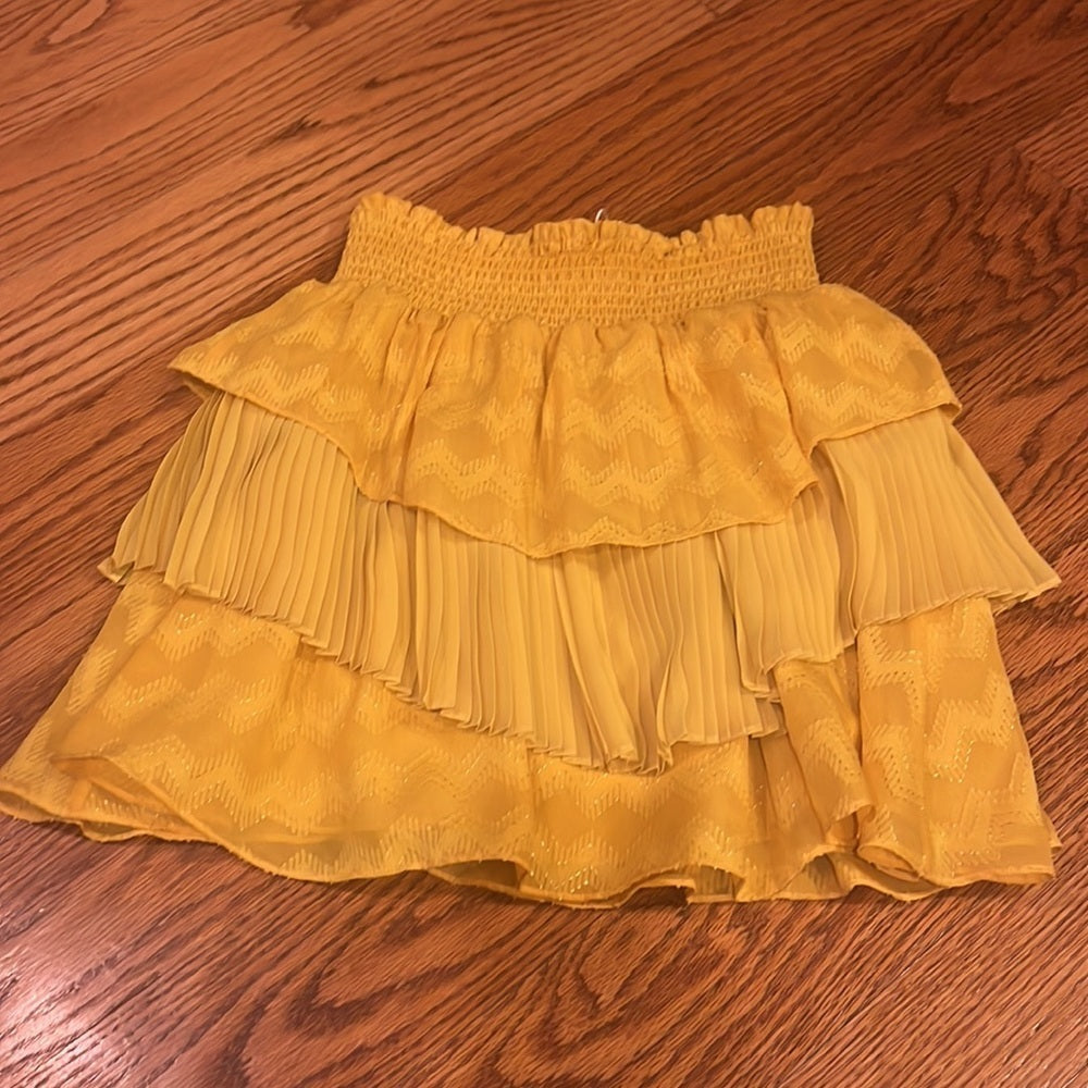 NWT Ramy Brook Woman’s Magol Ruth Skirt Size XS