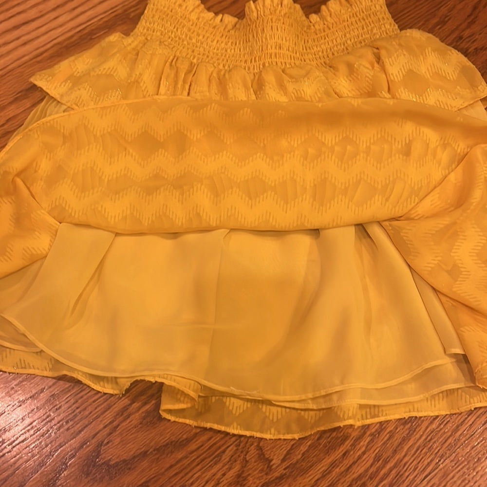 NWT Ramy Brook Woman’s Magol Ruth Skirt Size XS