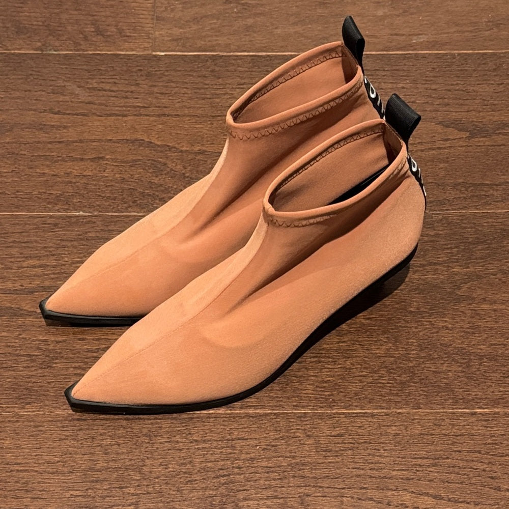 Senso Women’s Caden Cinnamon Ankle Booties Size 41/10