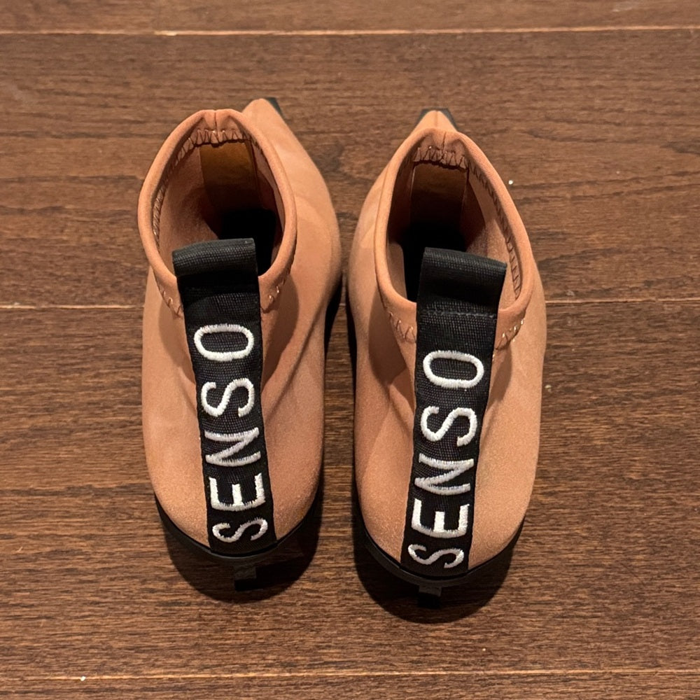 Senso Women’s Caden Cinnamon Ankle Booties Size 41/10