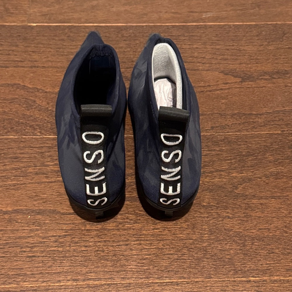 Senso Women’s Navy and Black Caden Ankle Boots Size 41/10