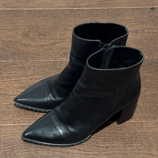 Tony Bianco Women’s Black Ankle Boots Size 10