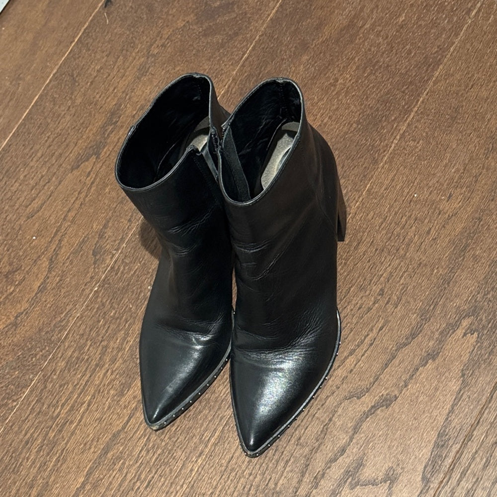 Tony Bianco Women’s Black Ankle Boots Size 10