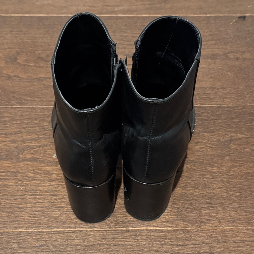 Tony Bianco Women’s Black Ankle Boots Size 10