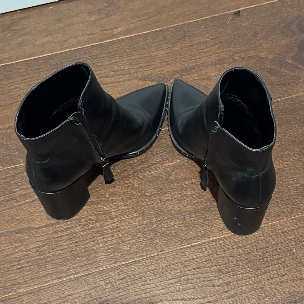Tony Bianco Women’s Black Ankle Boots Size 10