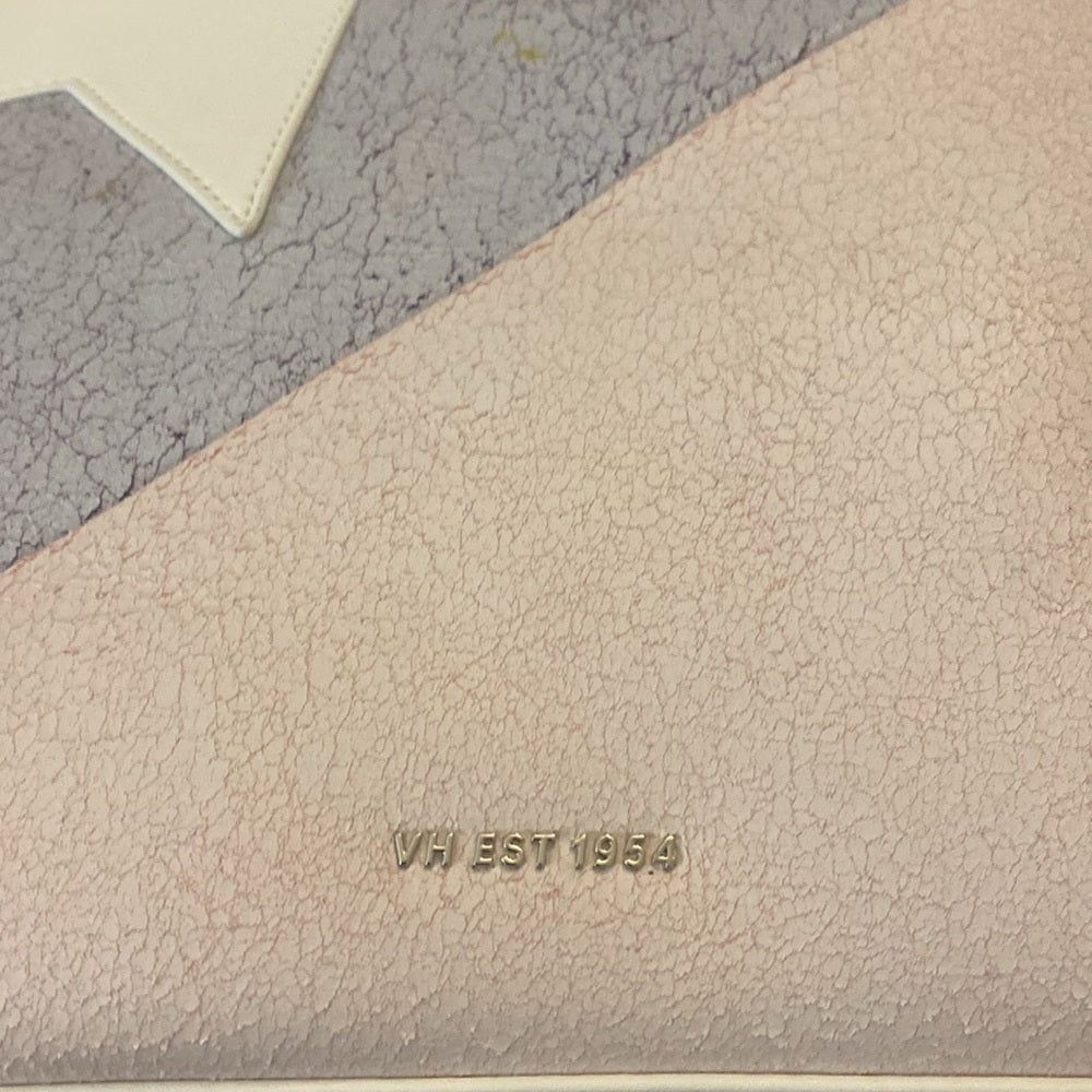 NWT Vintage Havana White Tote Bag With Star OS