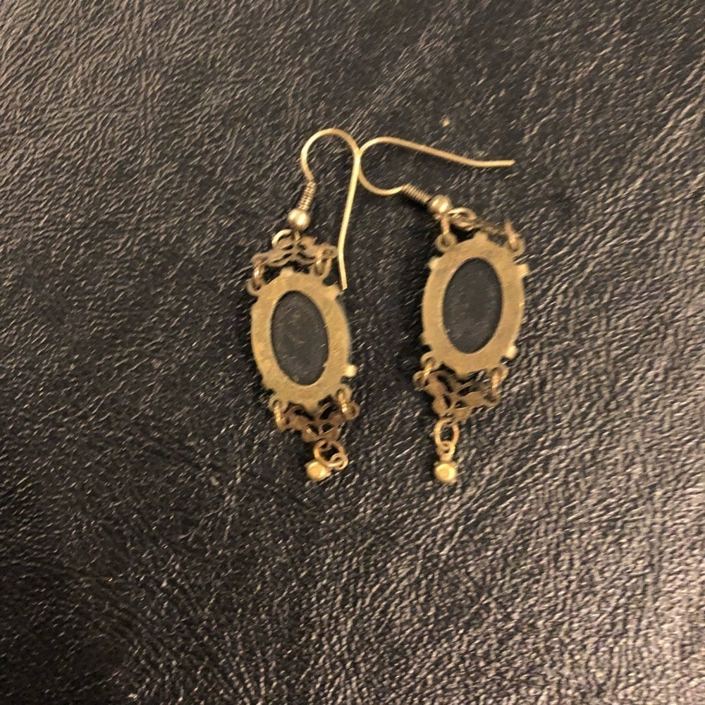 Costume Dangling Earrings