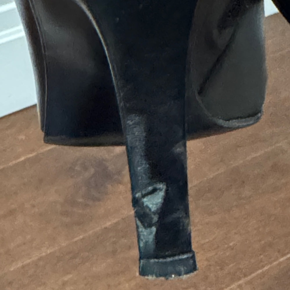 Stuart Weitzman Women’s Black Ankle Booties Size 8.5