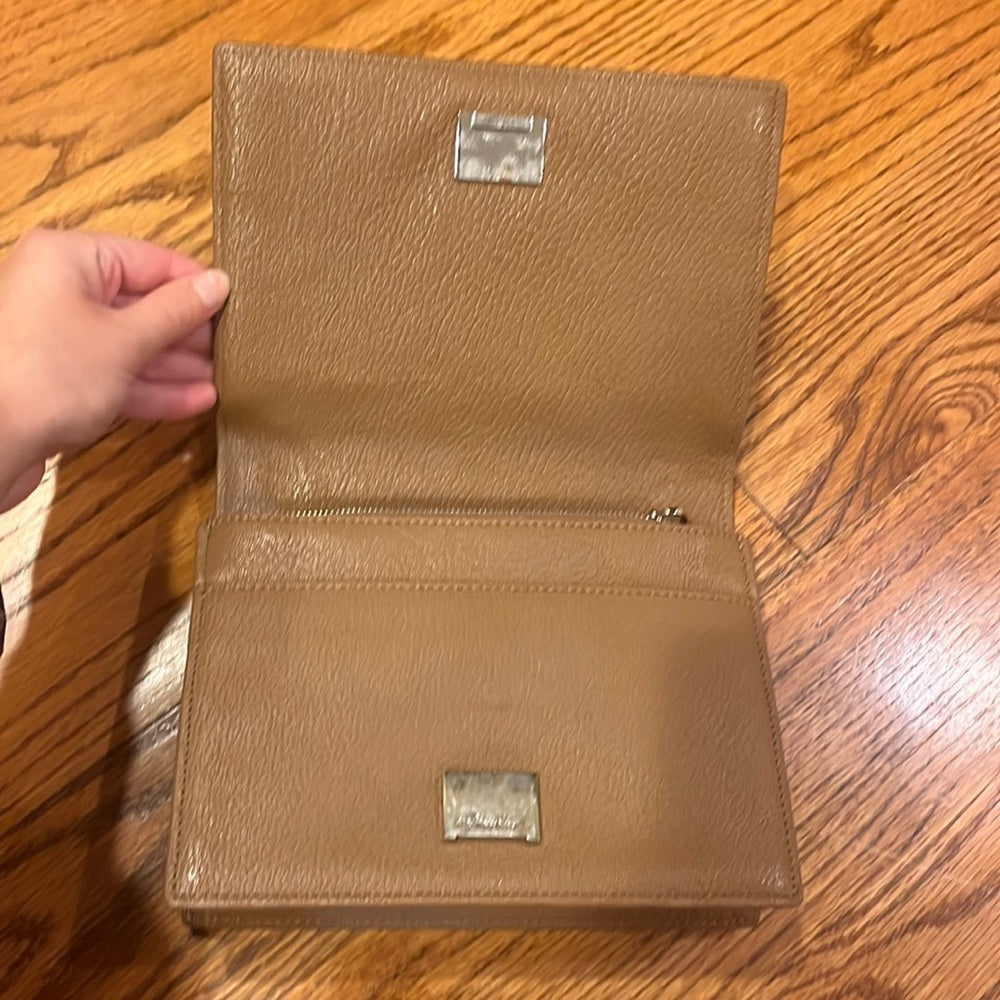 3:1 Phillip Lin Woman’s Brown Shoulder Bag
