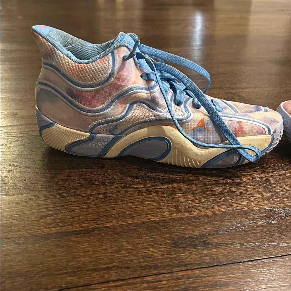 Jordan Tatum Kids Multicolor Athletic Shoes Size 6.5