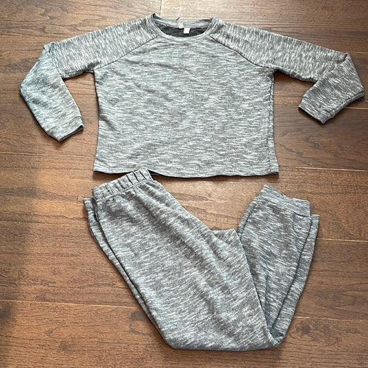 ASOS Grey Sweat Suit Size 4