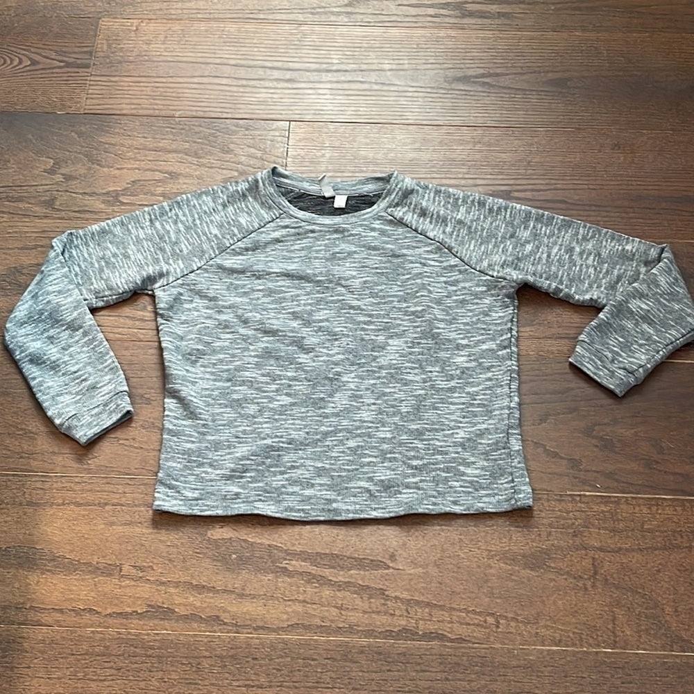 ASOS Grey Sweat Suit Size 4