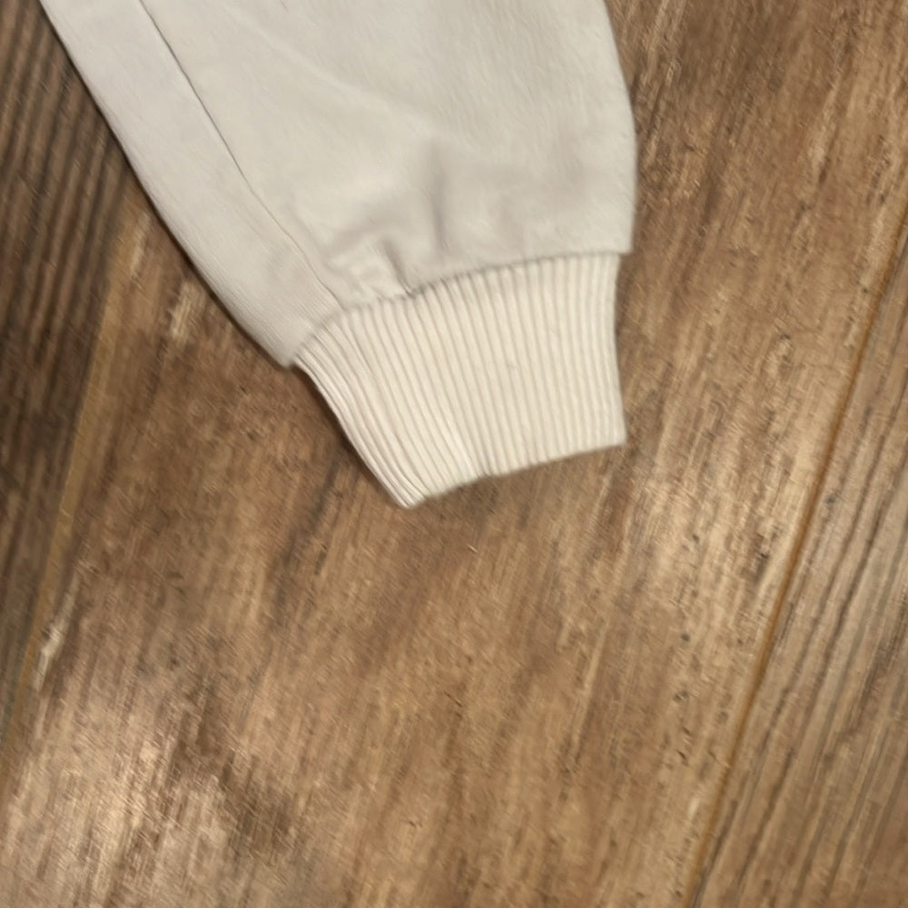 Prince Peter Collection Kids White Hamptons Sweatshirt Size Small