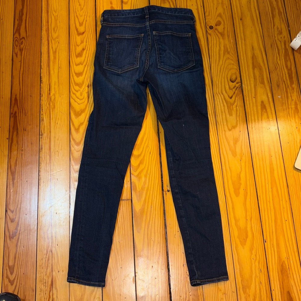 Ramy Brook Women’s Dark Blue Jeans Size 24