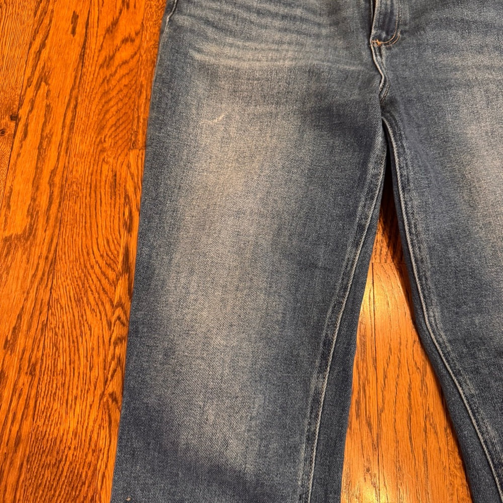 Paige Women's Blue Jeans Size 28